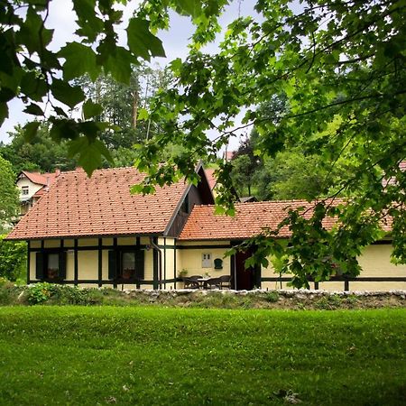 Villa Hiska Ob Potoku Dobrna Exterior foto