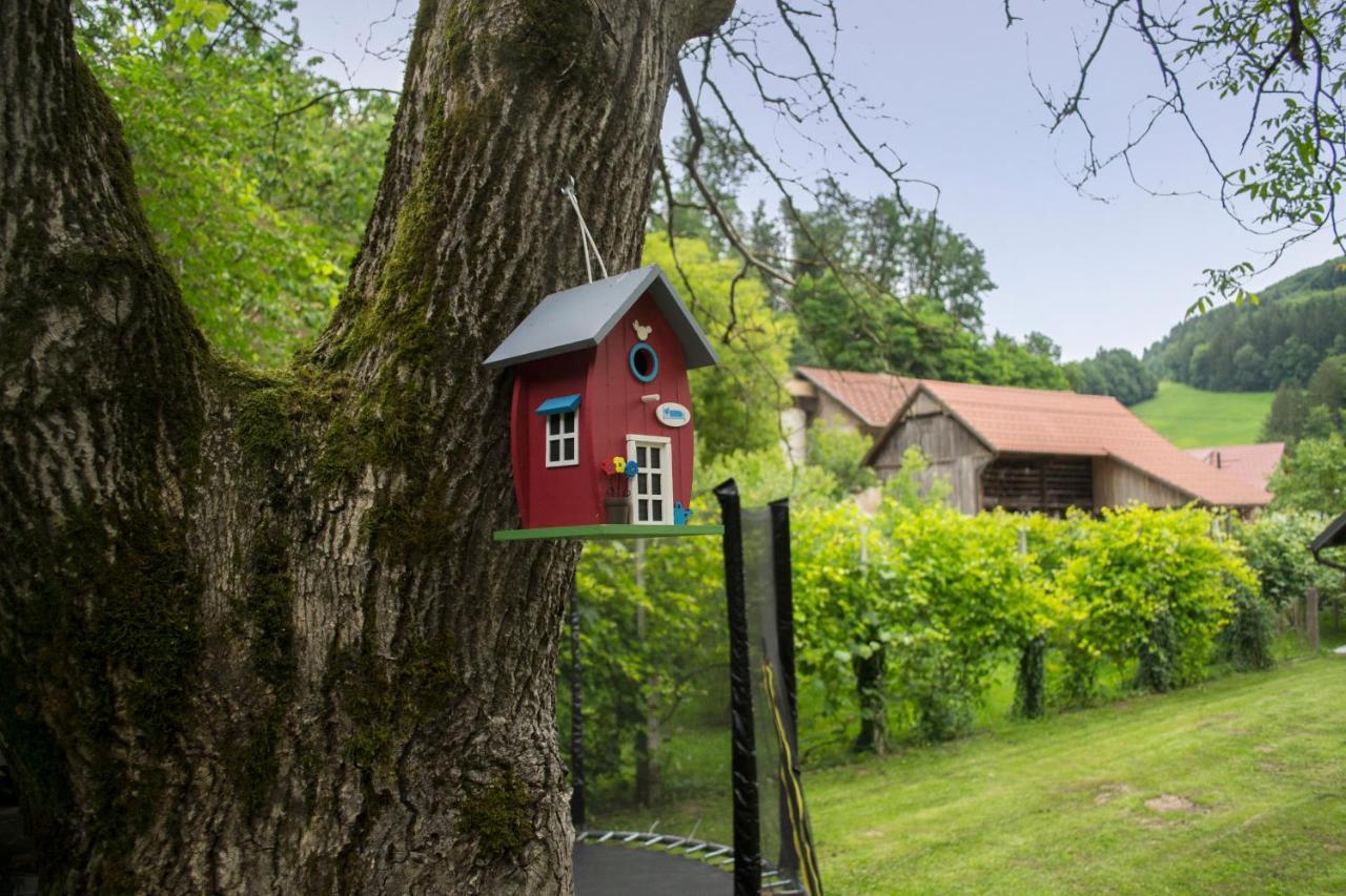 Villa Hiska Ob Potoku Dobrna Exterior foto